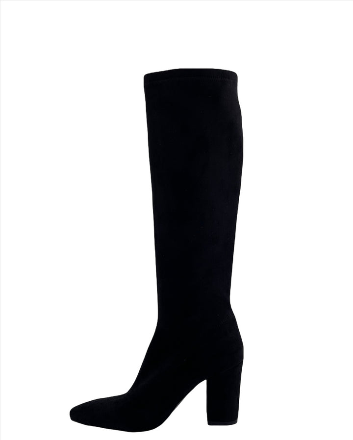 Uma Parker Stivali Under Knees in Eco Suede Negozio