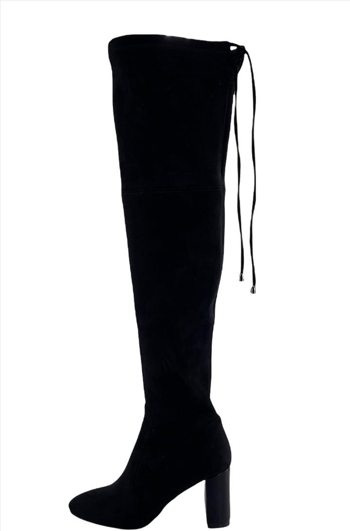 Uma Parker UP050221 Eco Suede Stivali UMA PARKER Nuova