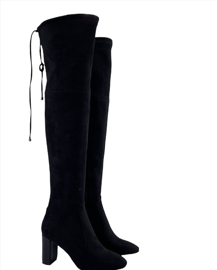 Uma Parker UP050221 Eco Suede Stivali UMA PARKER Nuova