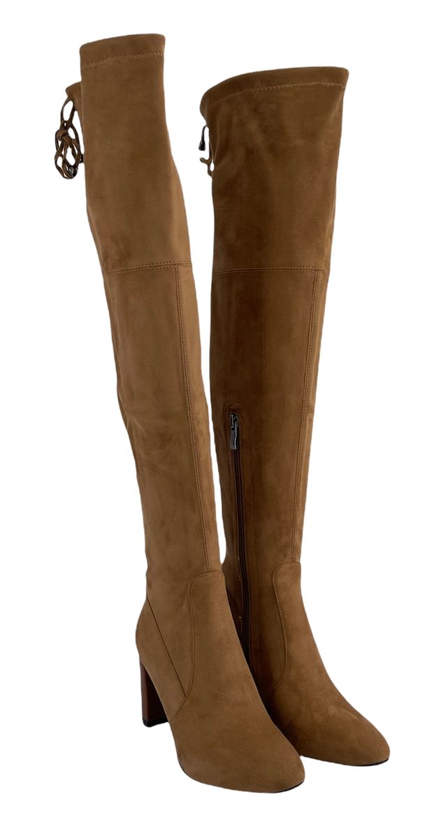 Uma Parker UP060221 Eco Suede Stivali UMA PARKER 2025