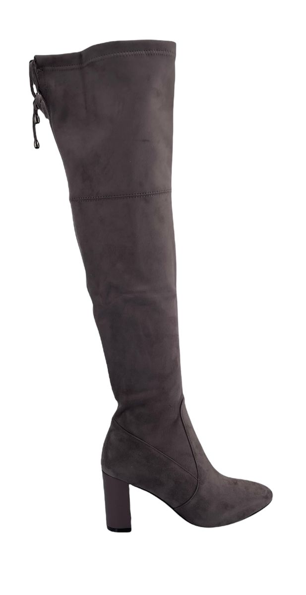 Uma Parker UP110221 Eco Suede Stivali UMA PARKER Nuovo