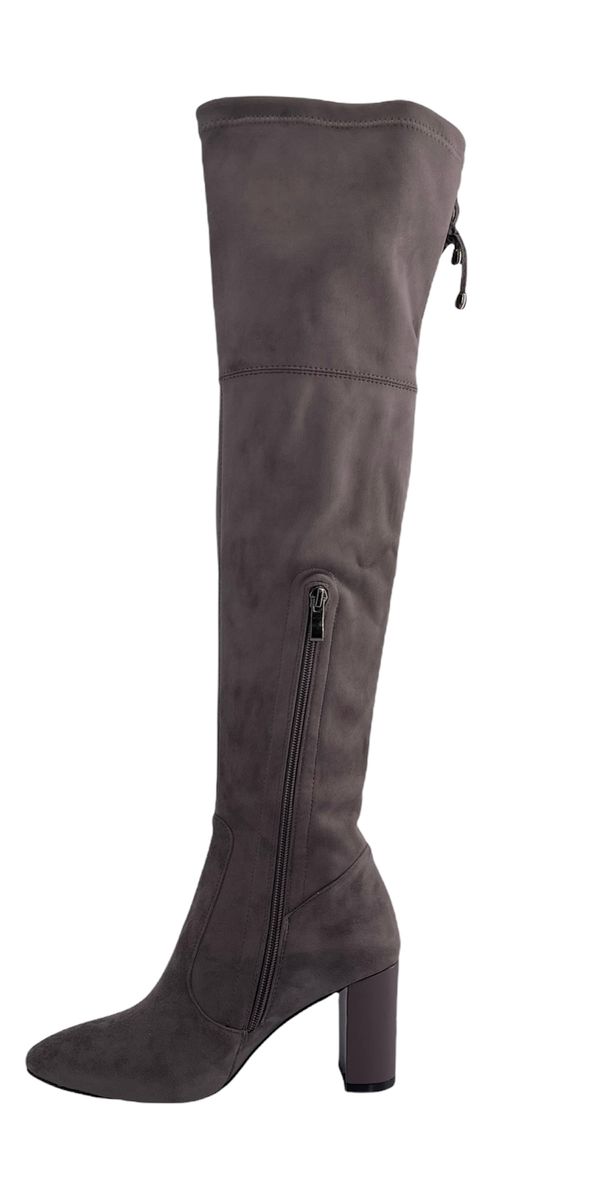 Uma Parker UP110221 Eco Suede Stivali UMA PARKER Nuovo