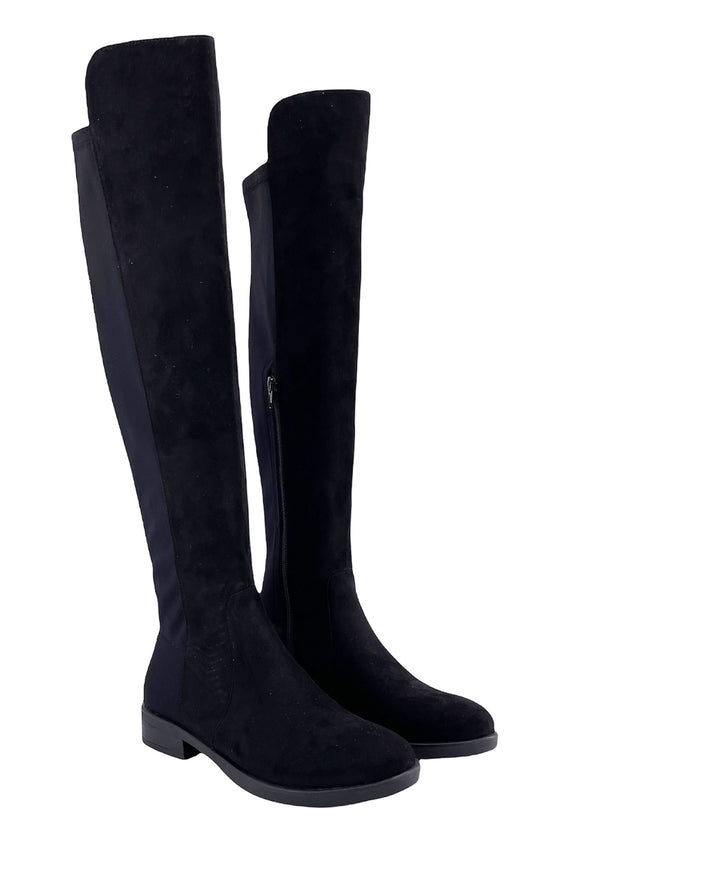 Uma Parker Stivali Guasc Eco Suede Vendita