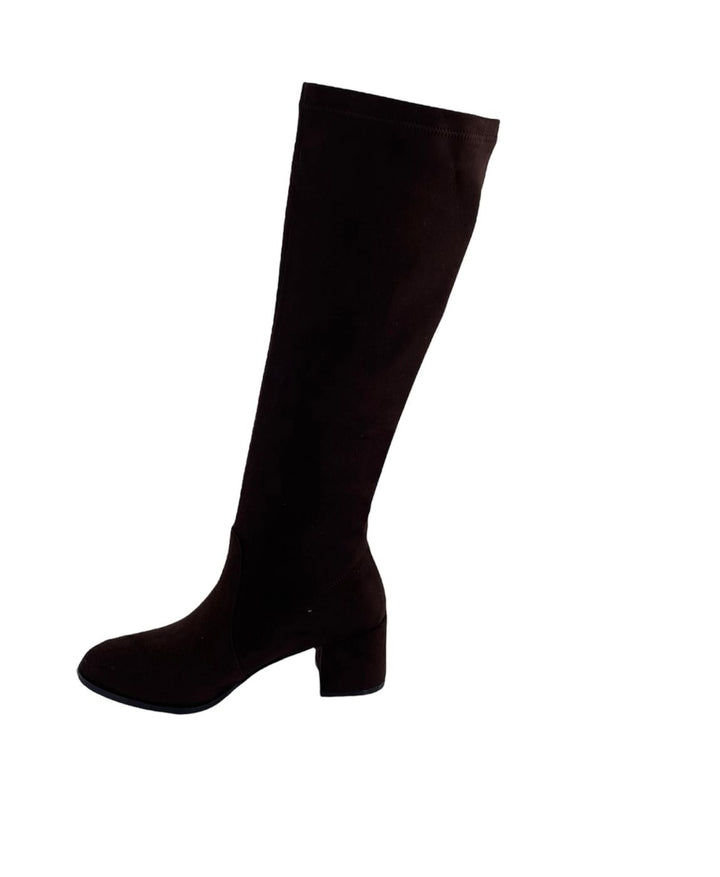 Uma Parker UP170222SDKB Eco Suede Stivali UMA PARKER Spedizione Gratuita