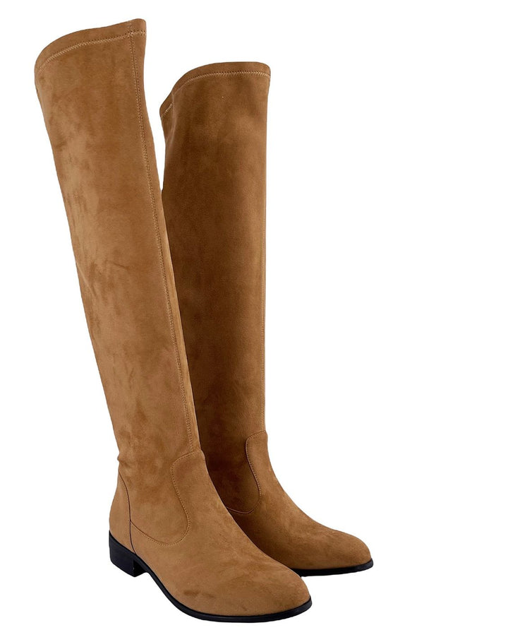 Uma Parker UP060222SCU Eco Suede Stivali - UMA PARKER Soddisfazione Garantita