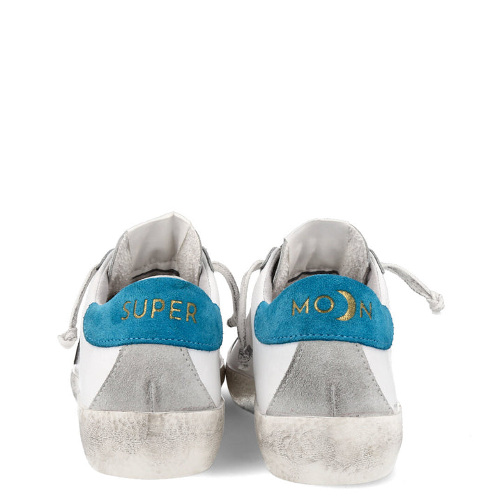 Uma Parker SuperMoon Blue Sky Affare Del Giorno