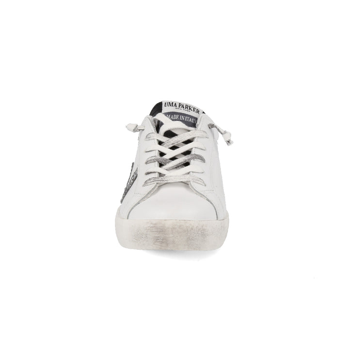 Uma Parker SuperMoon Zebra Presa