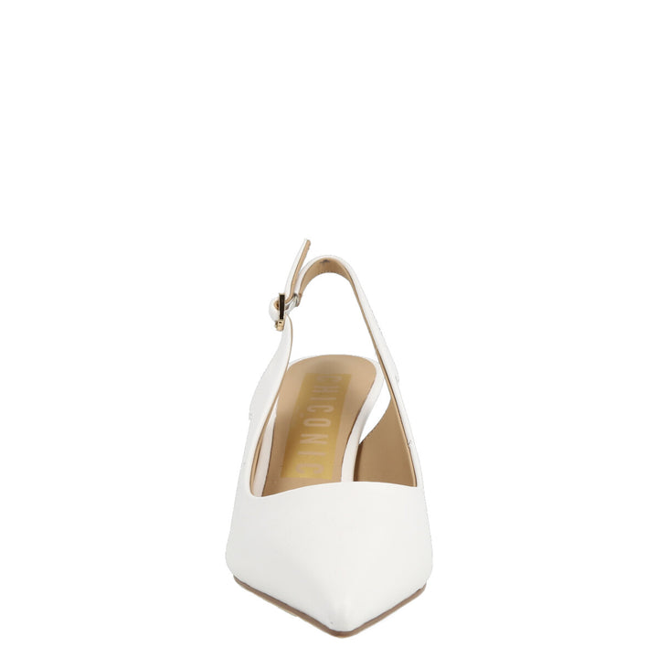 Uma Parker Chanel in Nappa Bianco 2025