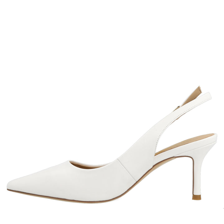 Uma Parker Chanel in Nappa Bianco 2025
