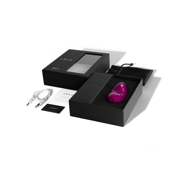Uma Parker NEA 2 Deep Rose I Più Venduti
