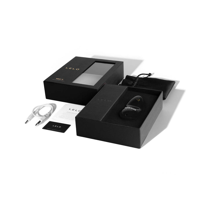 Uma Parker NEA 2 Obsidian Black Vendite Flash