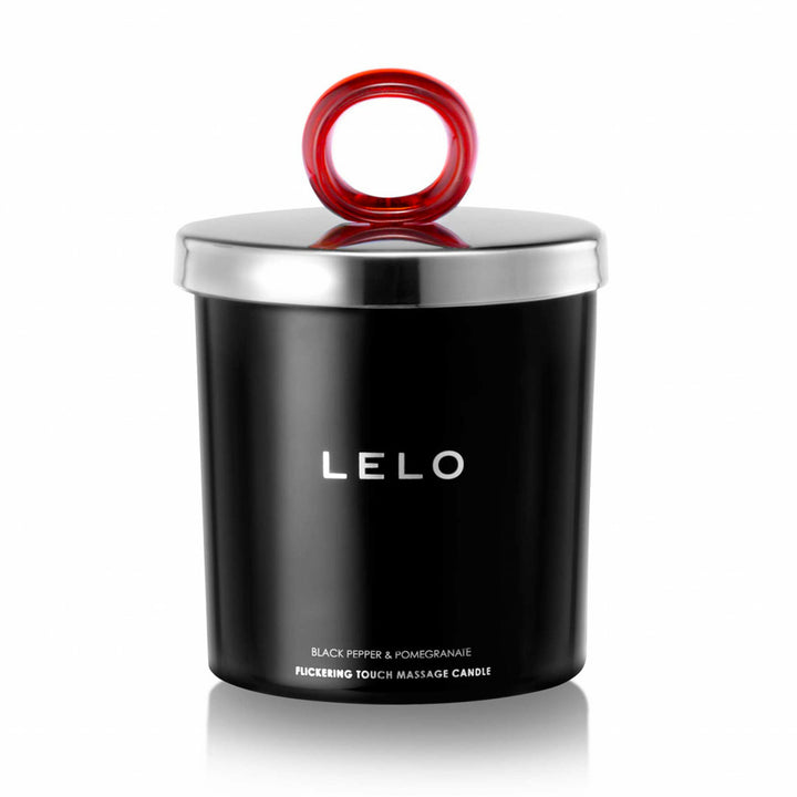 Uma Parker Massage Candle Black Pepper & Pomegranate Moda