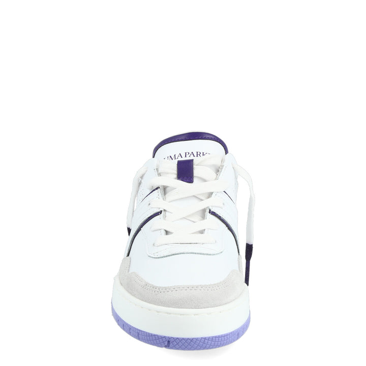 Uma Parker Skate022 Bianco-Viola Qualità Garantita