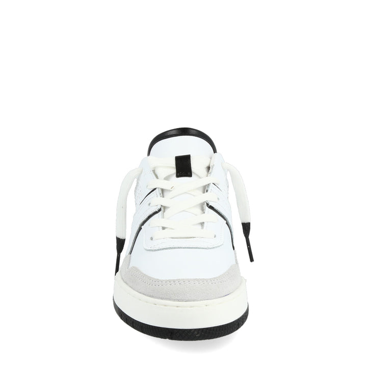 Uma Parker Skate022 Bianco-Nero Consegna Veloce