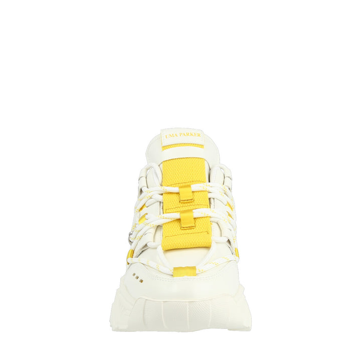 Uma Parker Helsinki White-Yellow Shopping Online