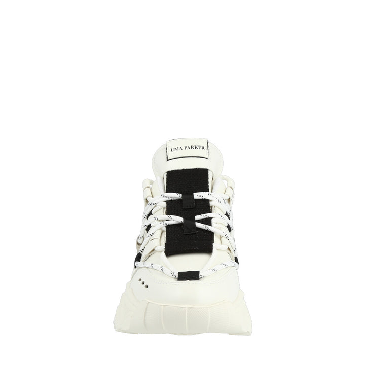 Uma Parker Helsinki White-Black Affare Del Giorno
