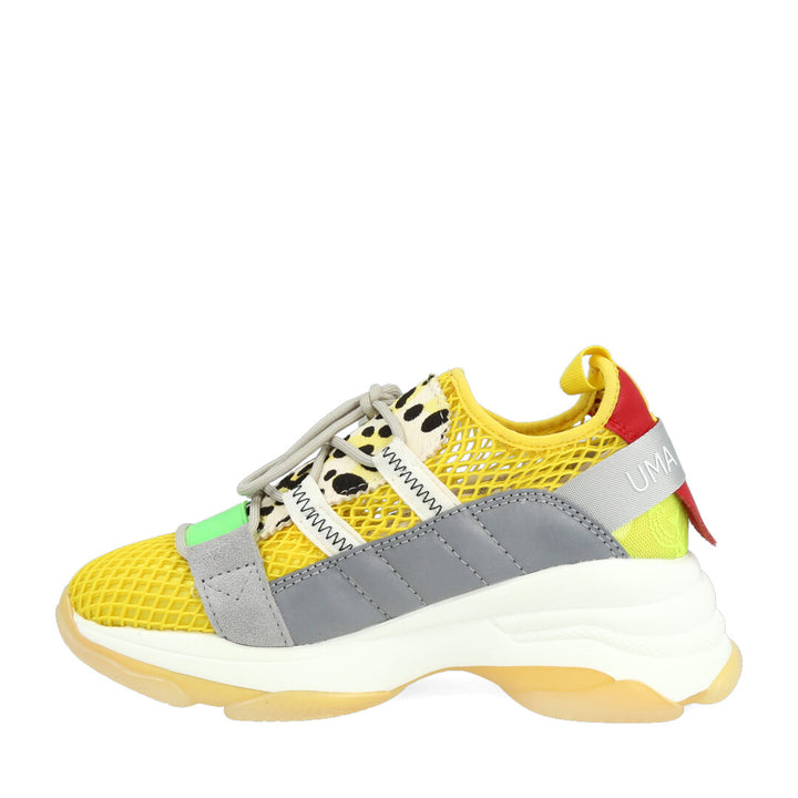 Uma Parker Tokyo Yellow Online