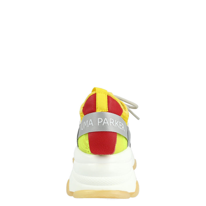 Uma Parker Tokyo Yellow Online