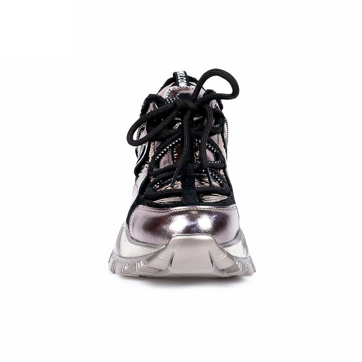 Uma Parker Detroit Pewter In Vendita