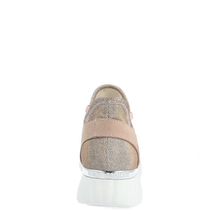 Uma Parker Paris Pink Vendite Flash