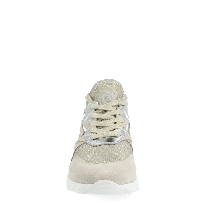 Uma Parker Paris Beige In Saldo