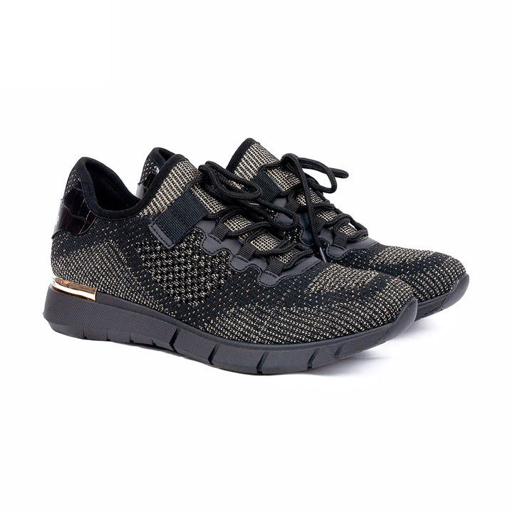 Uma Parker Varsavia Black Gold In Linea