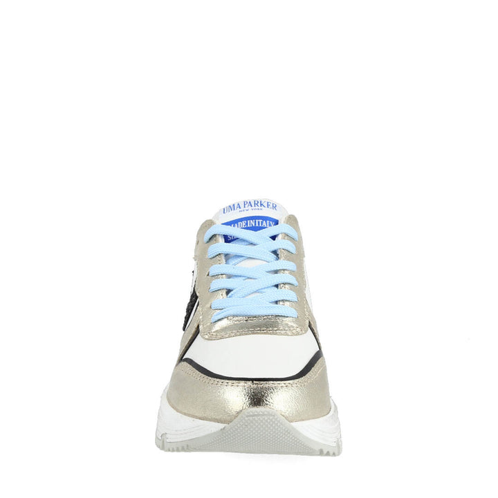 Uma Parker SuperMoon El Flashy Gold Presa