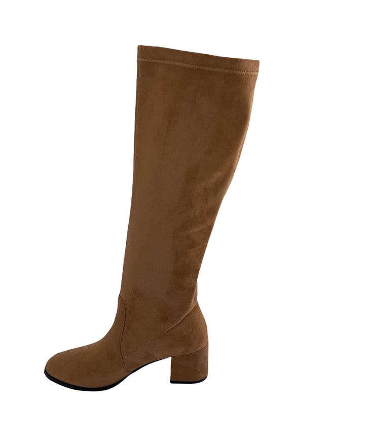 Uma Parker UP170222SCU Eco Suede Stivali UMA PARKER In Vendita
