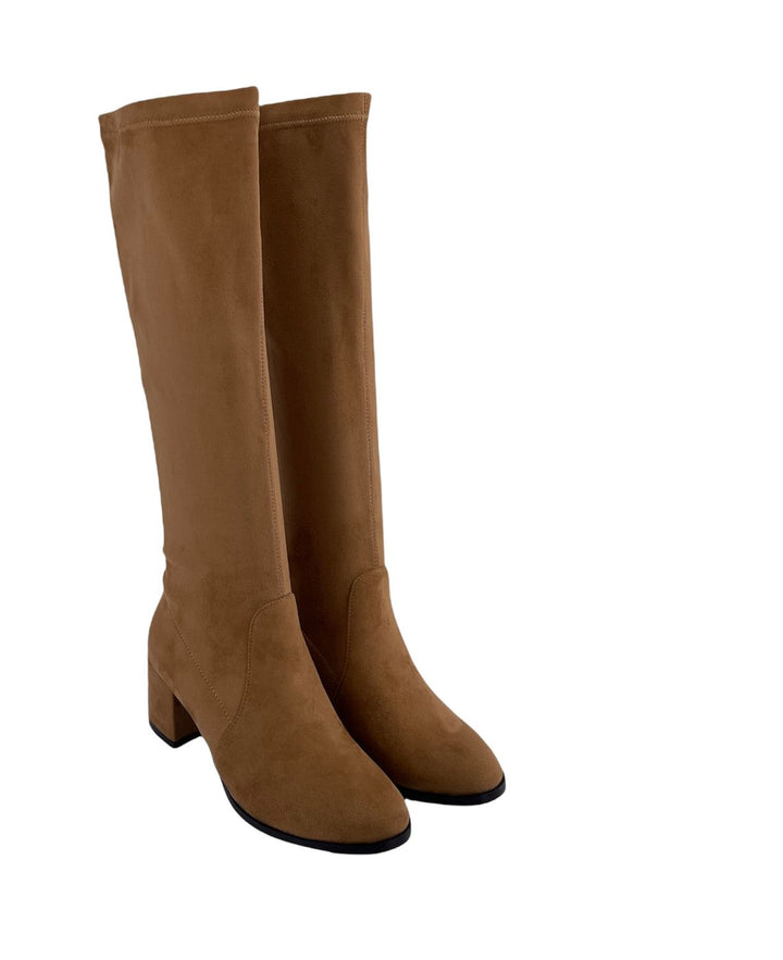Uma Parker UP170222SCU Eco Suede Stivali UMA PARKER In Vendita