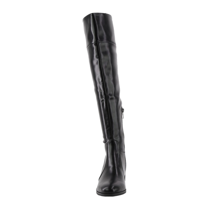 Uma Parker UP040222PBLK Eco pelle Stivali UMA PARKER Saldi