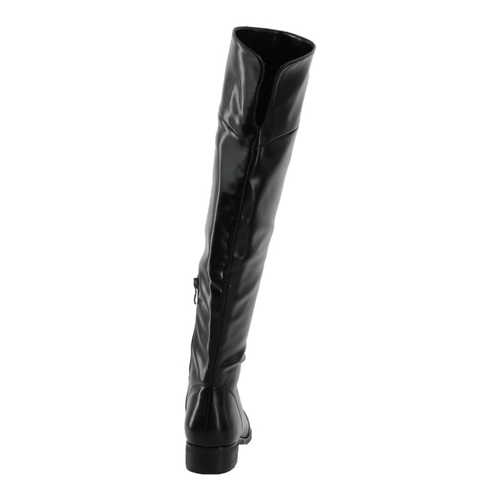 Uma Parker UP040222PBLK Eco pelle Stivali UMA PARKER Saldi