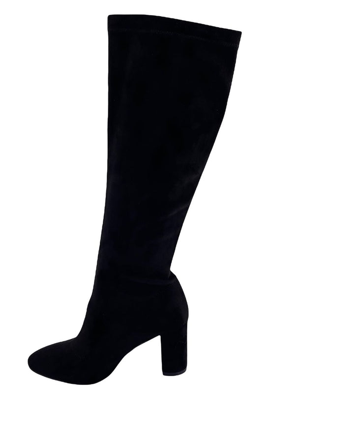 Uma Parker UP110222SBLK Eco Suede Stivali UMA PARKER Offerte