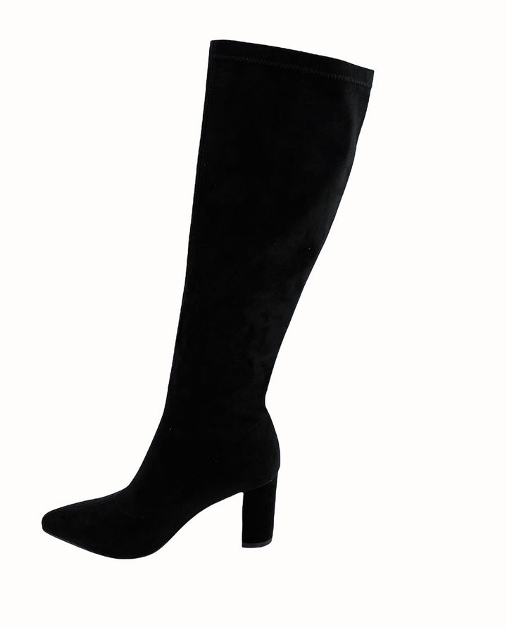Uma Parker UP160222SBLK Eco Suede Stivali UMA PARKER I Più Venduti