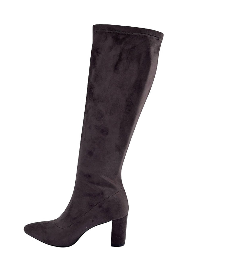 Uma Parker UP170222STP Eco Suede Stivali UMA PARKER Nuova