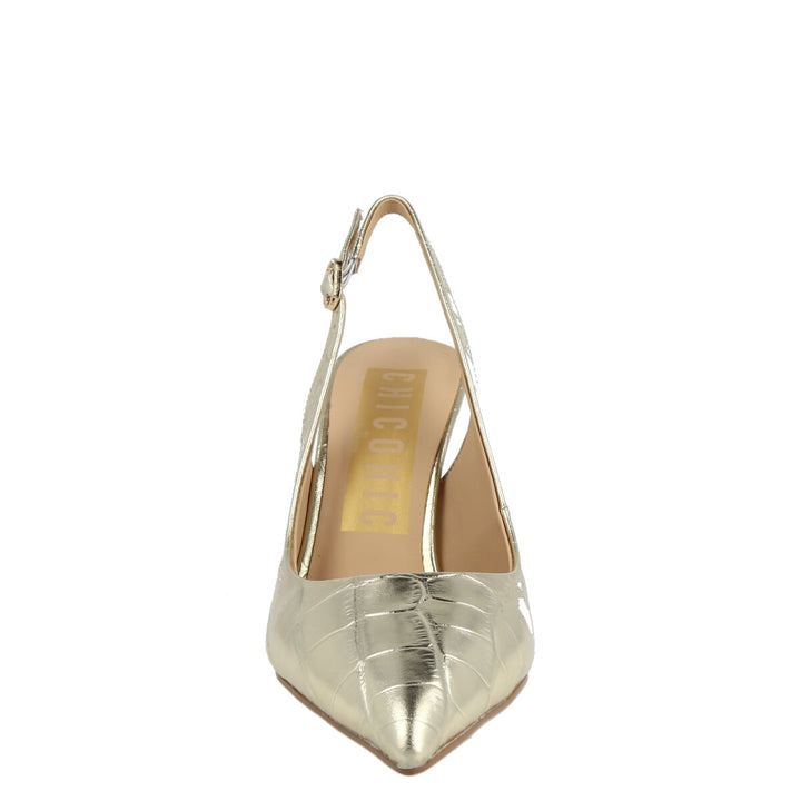 Uma Parker Chanel in Cocco Platino Promozione Limitata