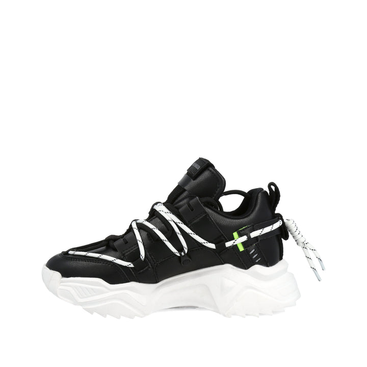 Uma Parker Helsinki Black Vendita Calda