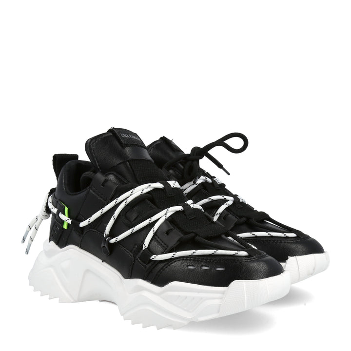 Uma Parker Helsinki Black Vendita Calda