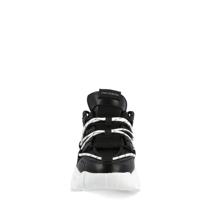 Uma Parker Helsinki Black Vendita Calda