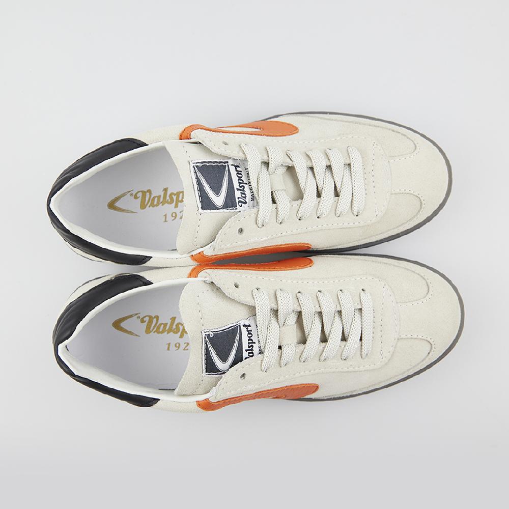 Valsport Olimpia Suede Asphalt Sole 2552 Promozione Limitata