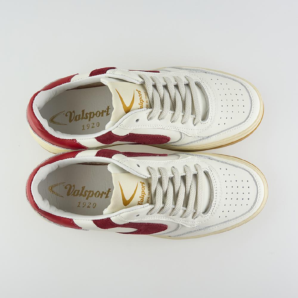 Valsport Hype Classic Bianco Rosso Soddisfazione Garantita