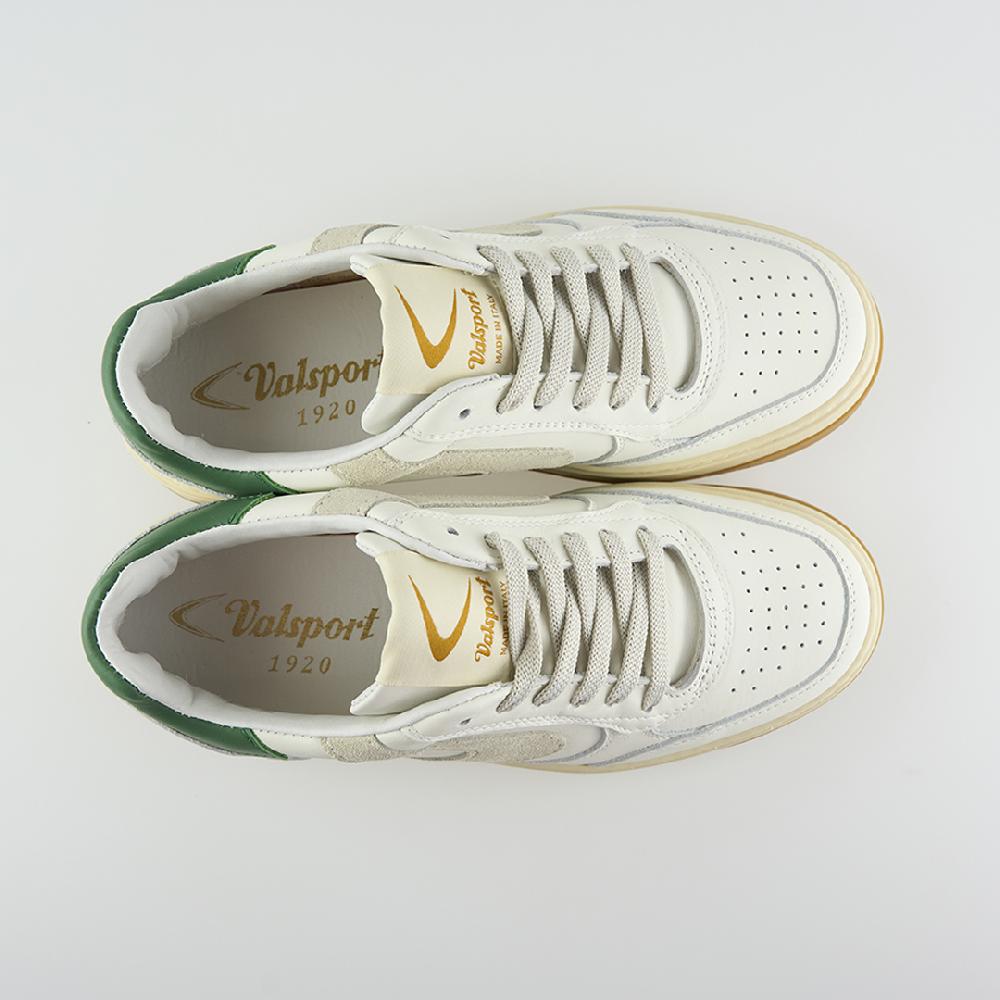 Valsport Hype Classic Bianco Verde Qualità Garantita