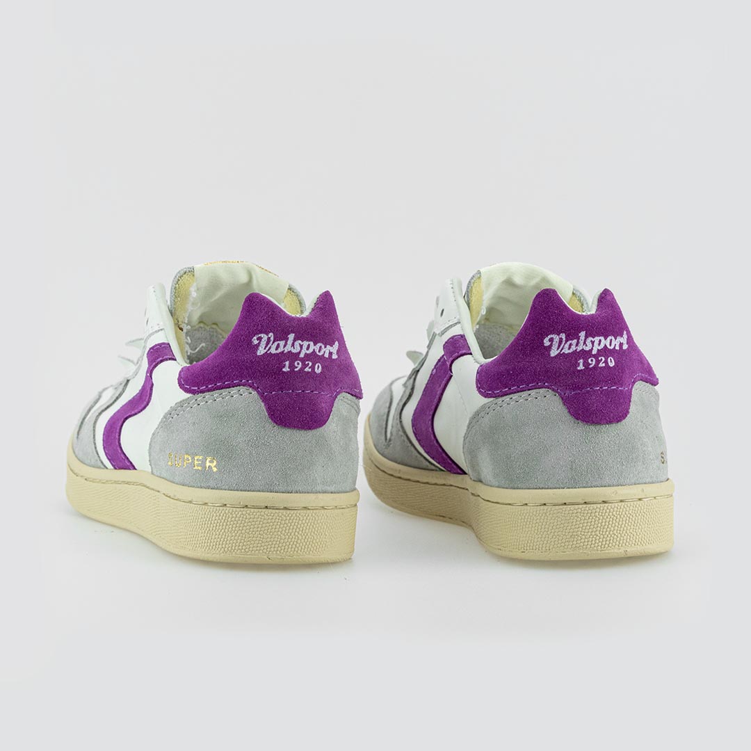 Valsport Super Leather Suede Viola 2025