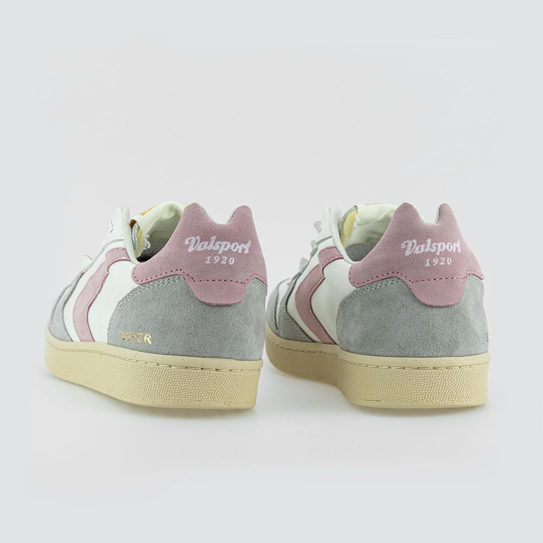 Valsport Super Leather Suede Lotus Italy