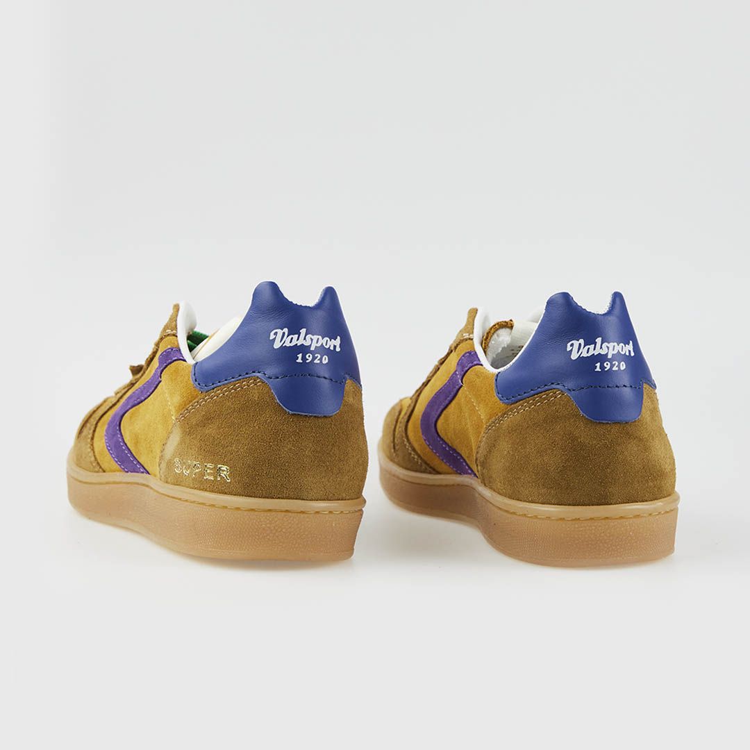 Valsport Super Full Suede Col 07 Nuovo