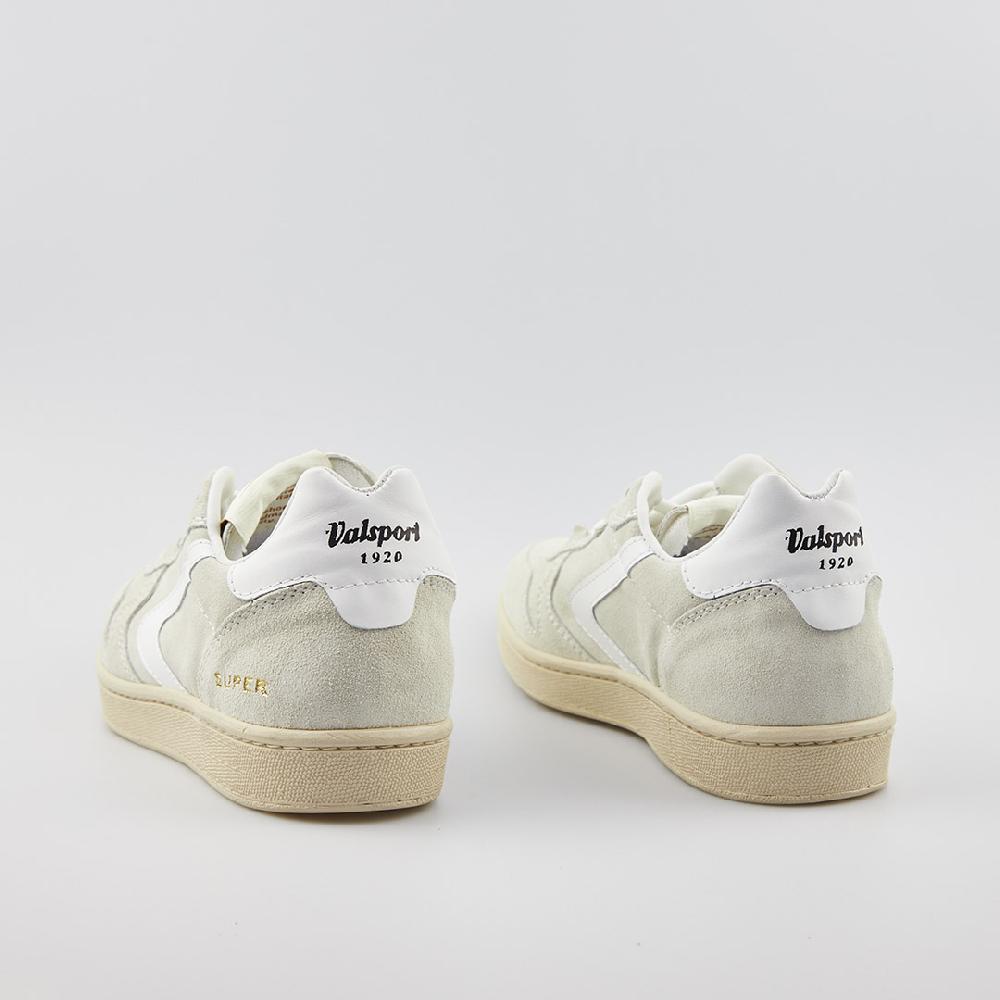 Valsport Super Full Suede Panna Spedizione Gratuita