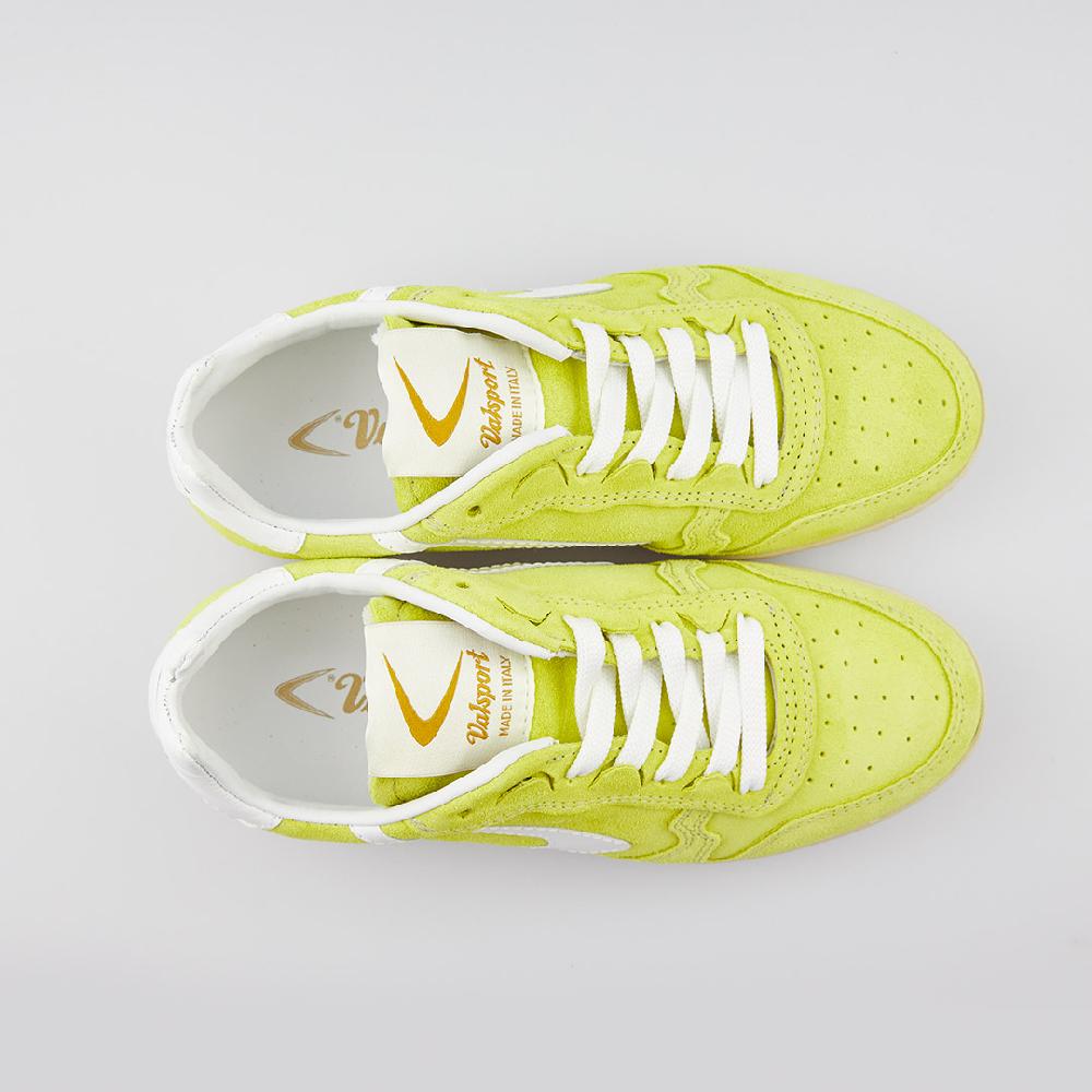 Valsport Super Full Suede Lime Pezzi Unici