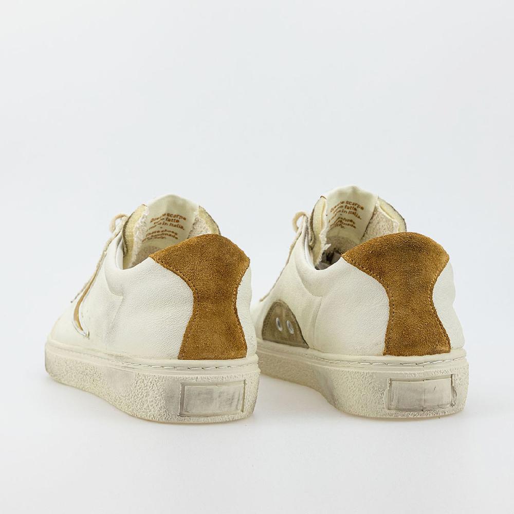Valsport Ollie Goofy Bianco Oro Saldi Di Fabbrica