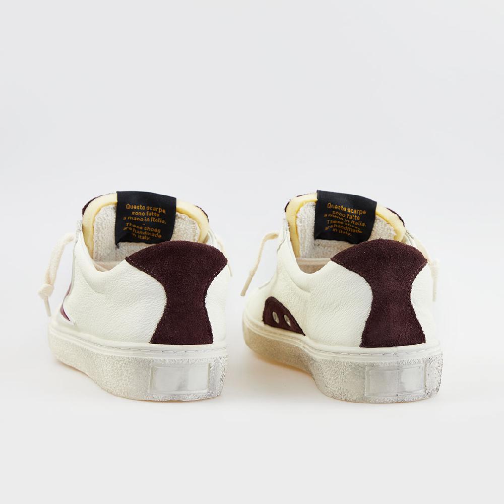 Valsport Ollie Goofy Bianco Bordeaux Vendite Flash