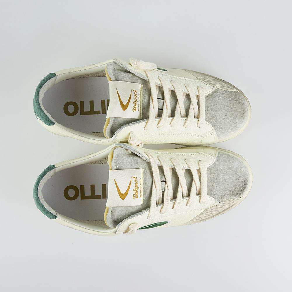 Valsport Ollie Goofy Bianco Verde Moda