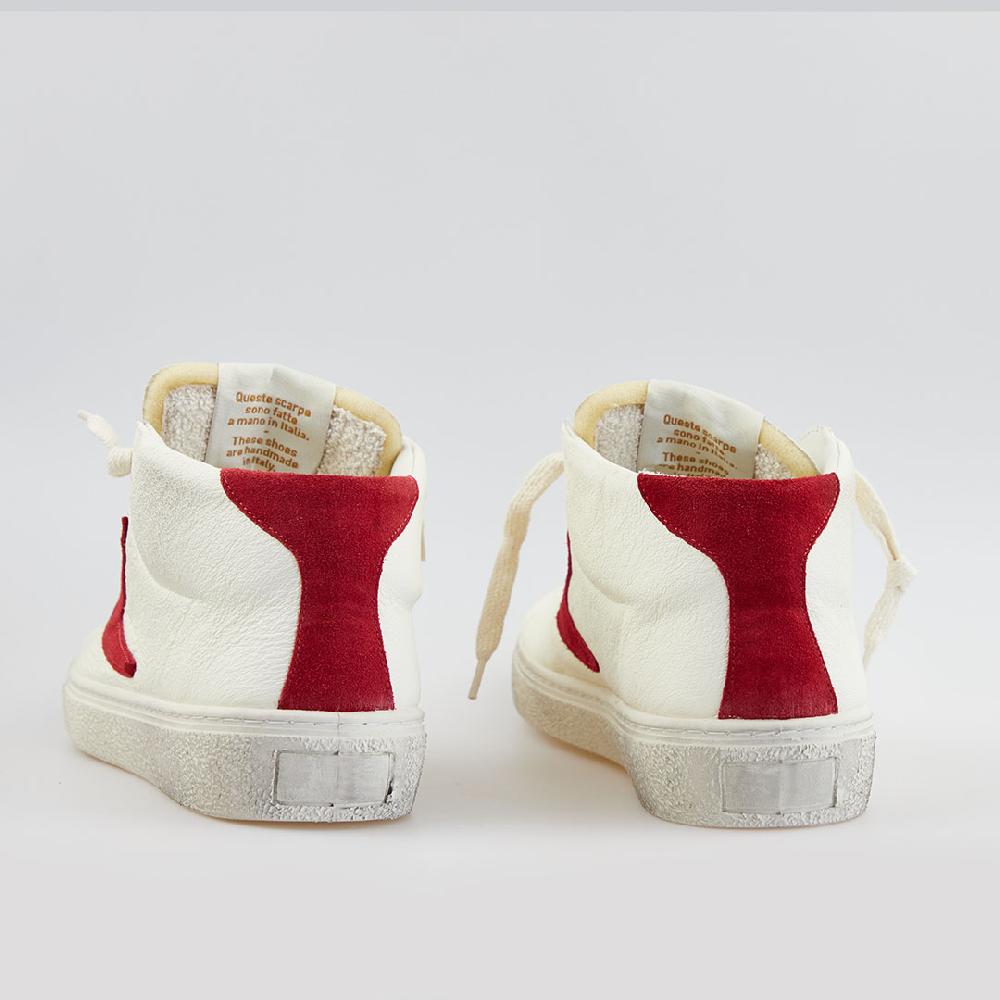 Valsport Ollie Regular Mid Bianco Rosso Italia